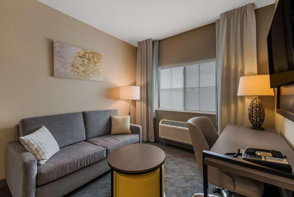 Comfort Inn & Suites Barnesville - Frackville Room photo